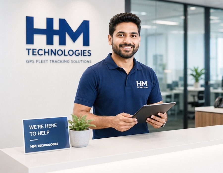 Contact HM Technologies
