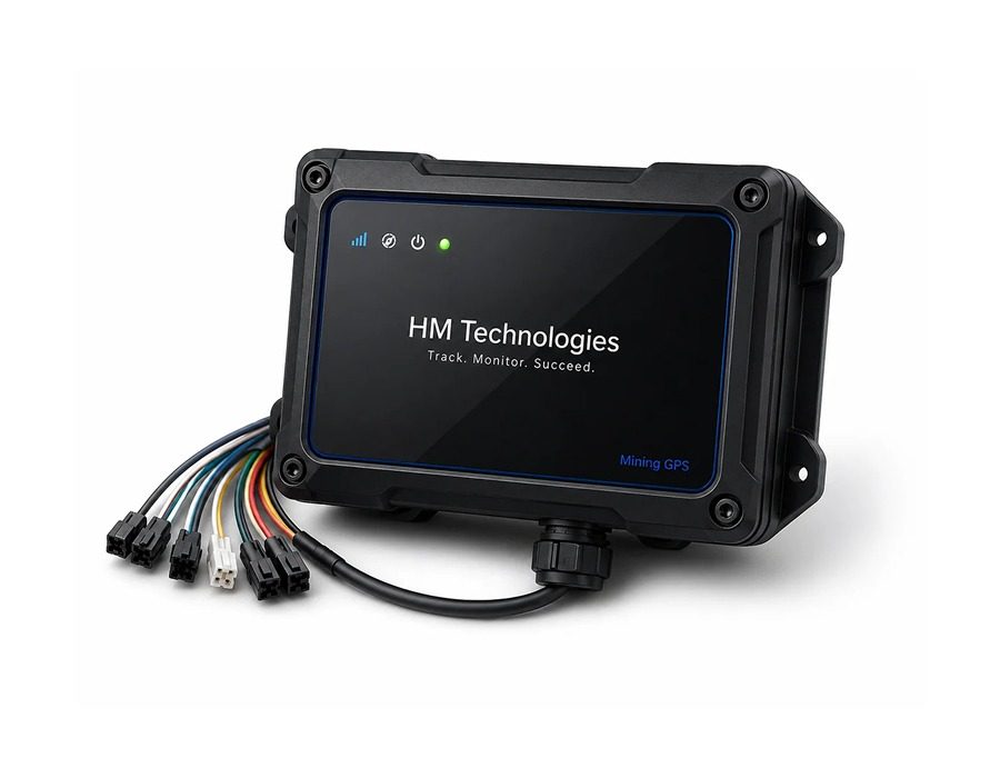 Karnataka Mining GPS AIS 140