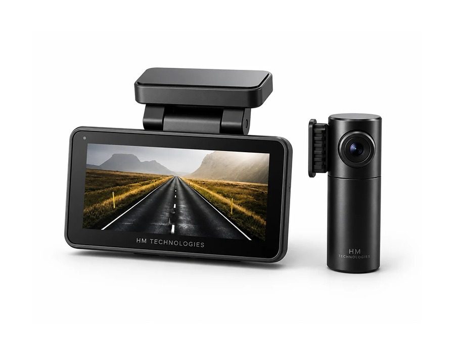 Real 2K WiFi Dashcam