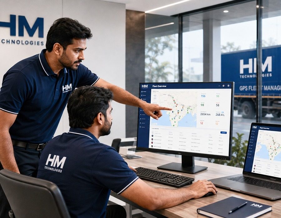 HM Technologies Services